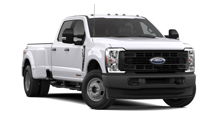 2026 Ford F-350SD XL DRW CREW CAB