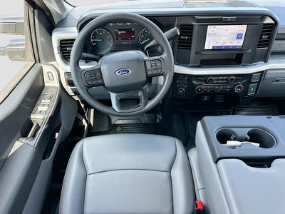 2026 Ford F-350SD XL DRW 4WD CREW CAB
