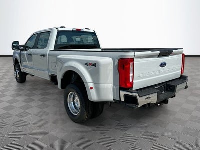 2026 Ford F-350SD XL DRW 4WD CREW CAB