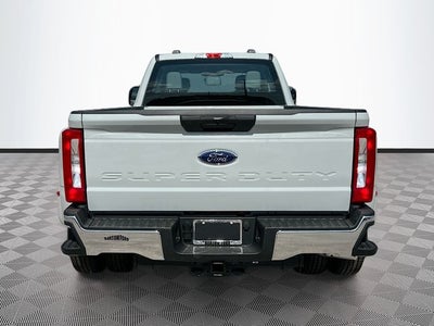 2026 Ford F-350SD XL DRW 4WD CREW CAB