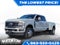 2026 Ford F-350SD Platinum DRW 4WD CREW CAB