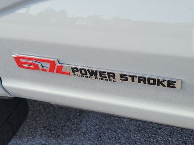 2026 Ford F-350SD Platinum DRW 4WD CREW CAB