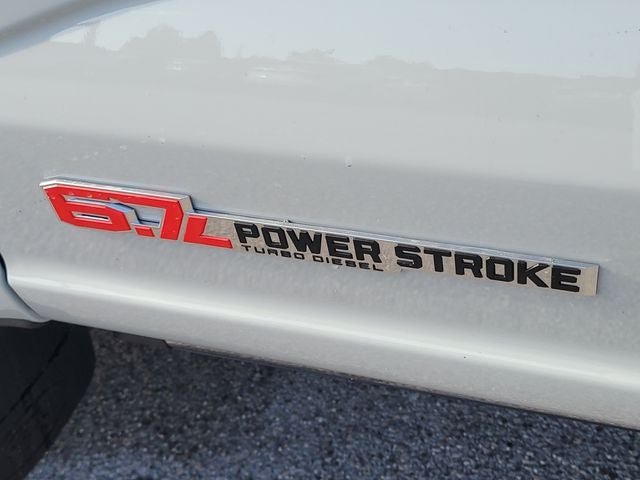 2026 Ford F-350SD Platinum DRW 4WD CREW CAB
