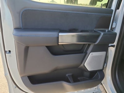 2026 Ford F-350SD Platinum DRW 4WD CREW CAB