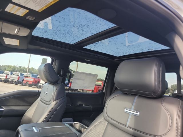 2026 Ford F-350SD Platinum DRW 4WD CREW CAB