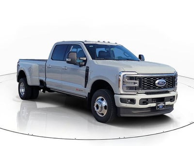 2026 Ford F-350SD Platinum DRW 4WD CREW CAB