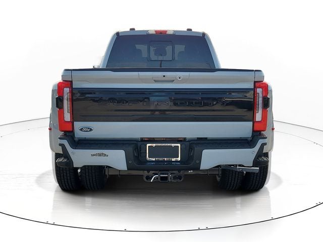 2026 Ford F-350SD Platinum DRW 4WD CREW CAB