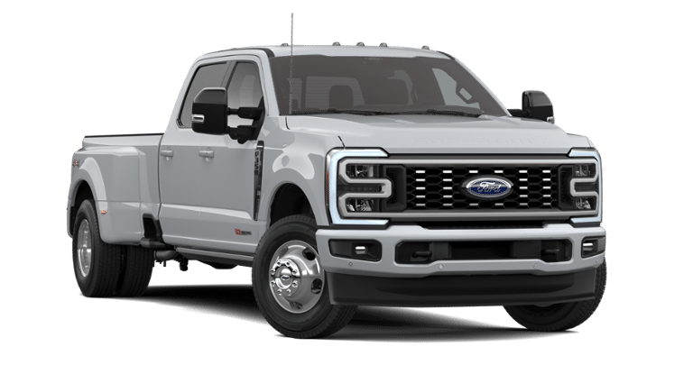 2026 Ford F-350SD Platinum DRW