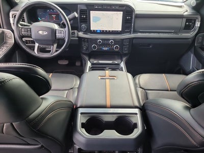2024 Ford F-350SD Platinum 6.7 HIGH OUTPUT DIESEL
