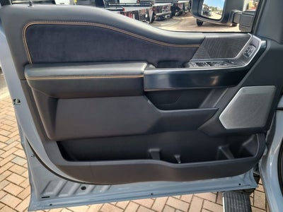 2024 Ford F-350SD Platinum 6.7 HIGH OUTPUT DIESEL