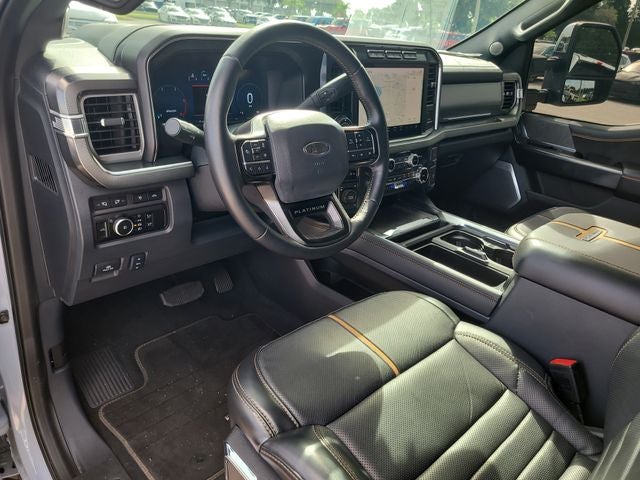 2024 Ford F-350SD Platinum 6.7 HIGH OUTPUT DIESEL