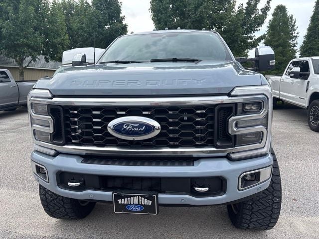 2024 Ford F-350SD Platinum 6.7 HIGH OUTPUT DIESEL