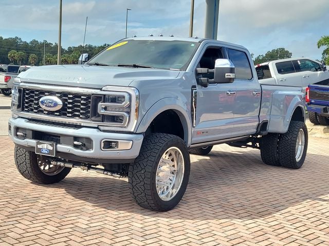 2024 Ford F-350SD Platinum 6.7 HIGH OUTPUT DIESEL