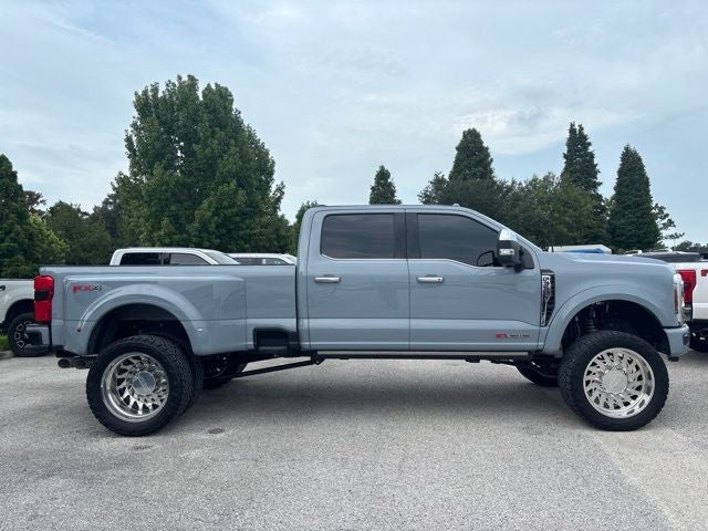 2024 Ford F-350SD Platinum 6.7 HIGH OUTPUT DIESEL