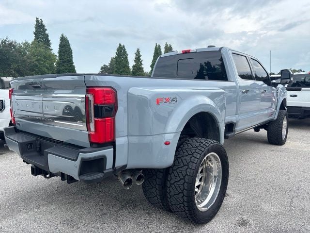 2024 Ford F-350SD Platinum 6.7 HIGH OUTPUT DIESEL