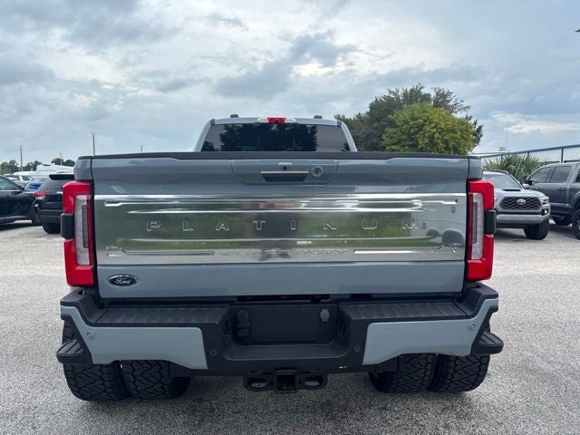 2024 Ford F-350SD Platinum 6.7 HIGH OUTPUT DIESEL
