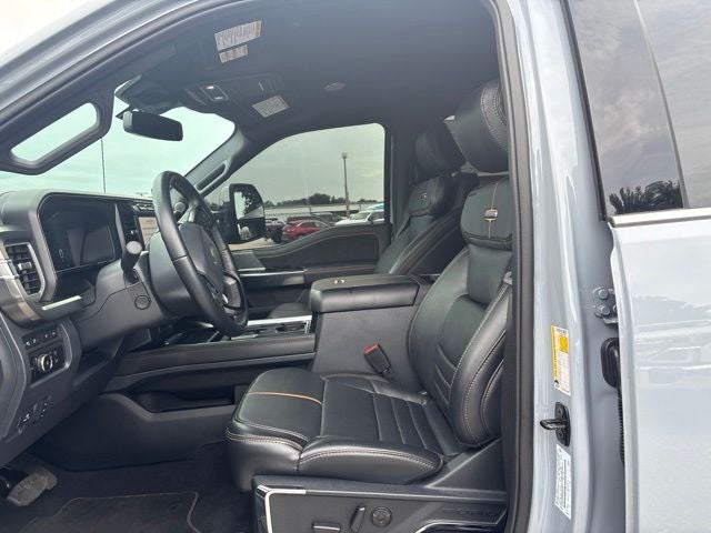 2024 Ford F-350SD Platinum 6.7 HIGH OUTPUT DIESEL
