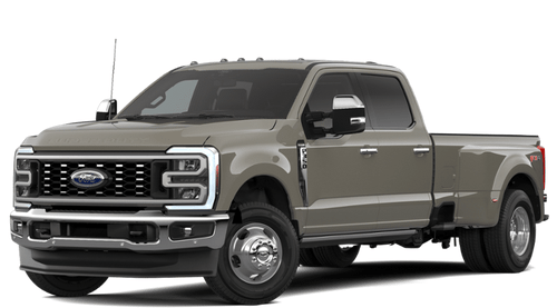 2026 Ford F-350SD King Ranch DRW 4WD CREW CAB
