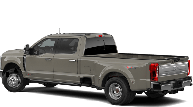 2026 Ford F-350SD King Ranch DRW 4WD CREW CAB
