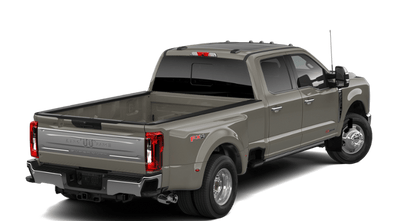 2026 Ford F-350SD King Ranch DRW 4WD CREW CAB