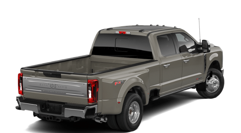 2026 Ford F-350SD King Ranch DRW 4WD CREW CAB