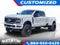2026 Ford F-350SD Platinum DRW 4WD / LIFTED WHEELS & TIRES