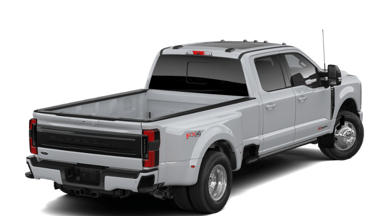 2026 Ford F-350SD DRW