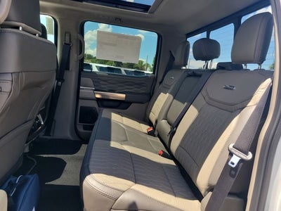 2026 Ford F-350SD Platinum DRW 4WD CREW CAB