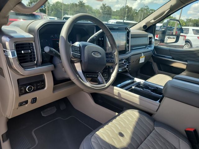 2026 Ford F-350SD Platinum DRW 4WD CREW CAB