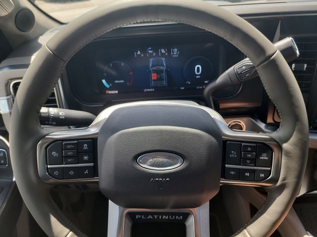 2026 Ford F-350SD Platinum DRW 4WD CREW CAB
