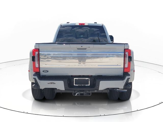2026 Ford F-350SD Platinum DRW 4WD CREW CAB