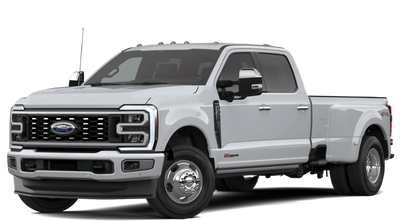2026 Ford F-350SD Platinum DRW 4WD CREW CAB