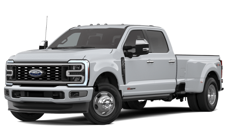 2026 Ford F-350SD Platinum DRW 4WD CREW CAB