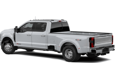 2026 Ford F-350SD Platinum DRW 4WD CREW CAB