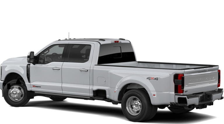 2026 Ford F-350SD Platinum DRW 4WD CREW CAB