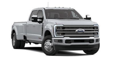 2026 Ford F-350SD Platinum DRW 4WD CREW CAB