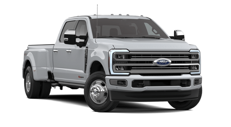 2026 Ford F-350SD Platinum DRW 4WD CREW CAB