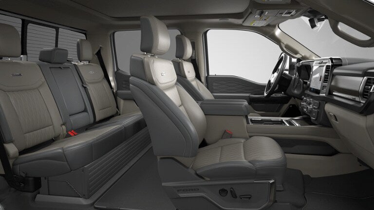 2026 Ford F-350SD Platinum DRW 4WD CREW CAB