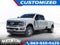 2026 Ford F-350SD Platinum DRW 4WD CREW CAB / LIFTED WHEELS & TIRES