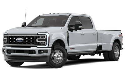2026 Ford F-350SD Platinum DRW 4WD CREW CAB