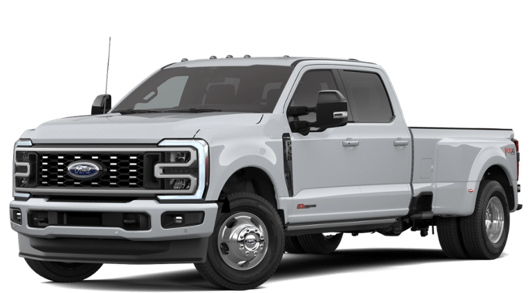 2026 Ford F-350SD Platinum DRW 4WD CREW CAB