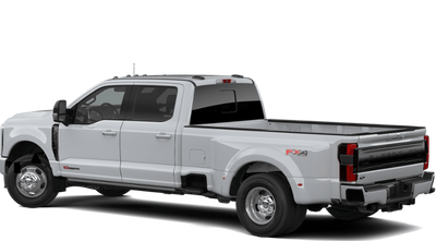 2026 Ford F-350SD Platinum DRW 4WD CREW CAB