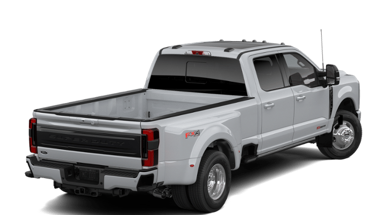 2026 Ford F-350SD Platinum DRW 4WD CREW CAB