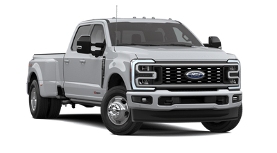 2026 Ford F-350SD Platinum DRW 4WD CREW CAB