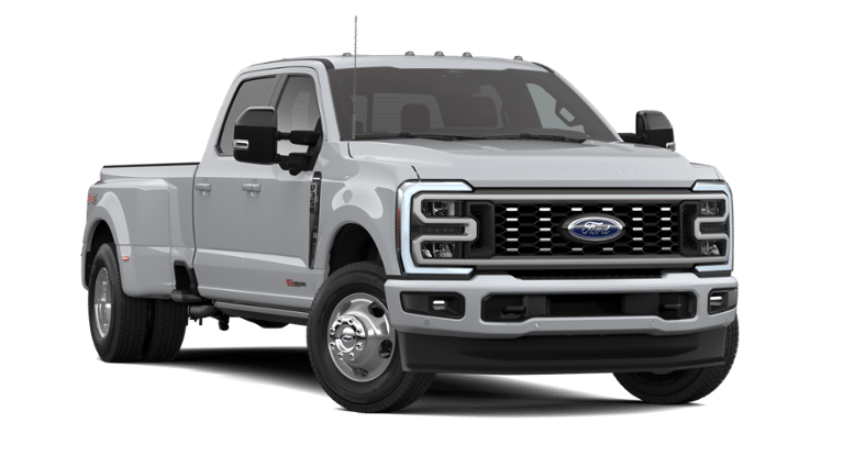 2026 Ford F-350SD Platinum DRW 4WD CREW CAB