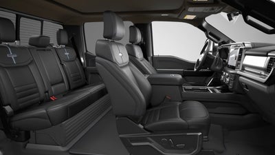 2026 Ford F-350SD Platinum DRW 4WD CREW CAB