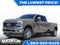 2026 Ford F-350SD Platinum DRW