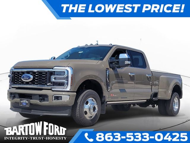 2026 Ford F-350SD Platinum DRW