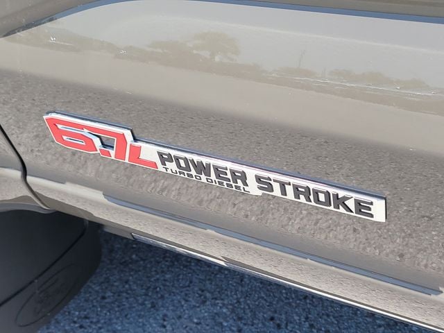 2026 Ford F-350SD Platinum DRW