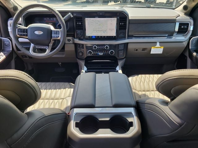 2026 Ford F-350SD Platinum DRW